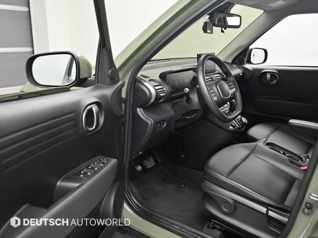 HYUNDAI Casper - Vista 11