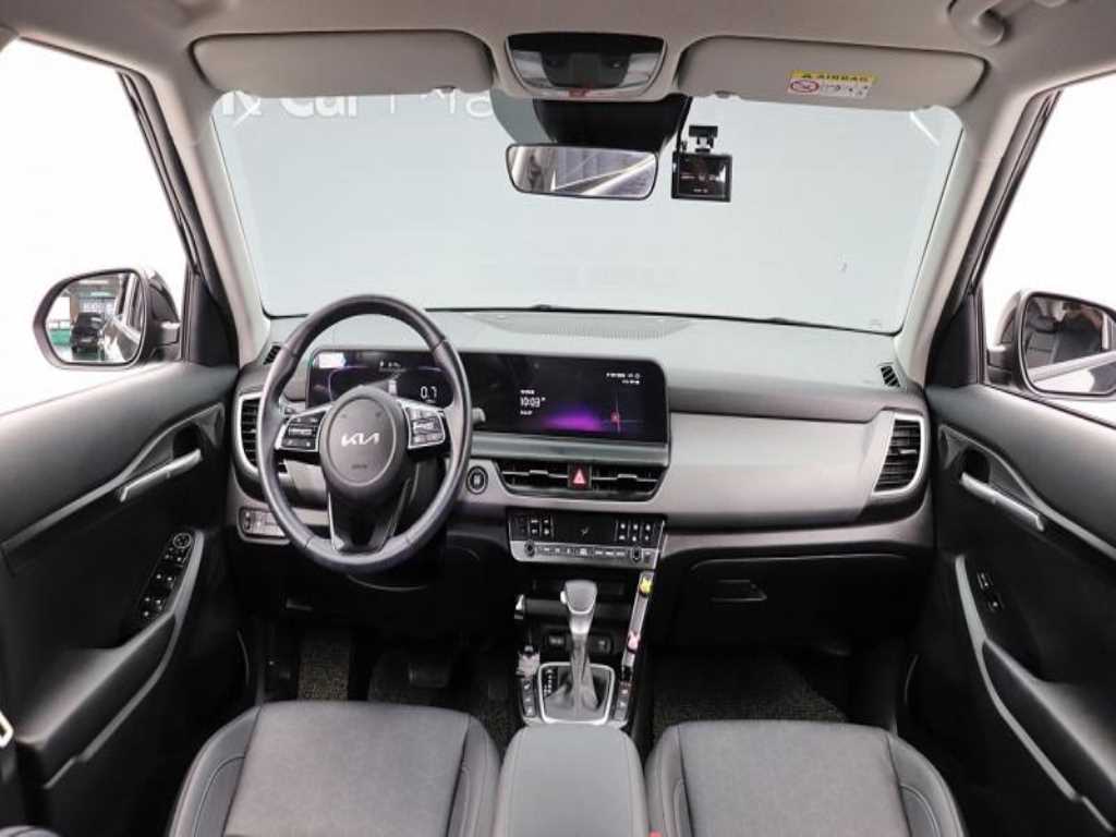 KIA Seltos 2024 - Importación desde Corea - HF Imports Iquique - Foto 13