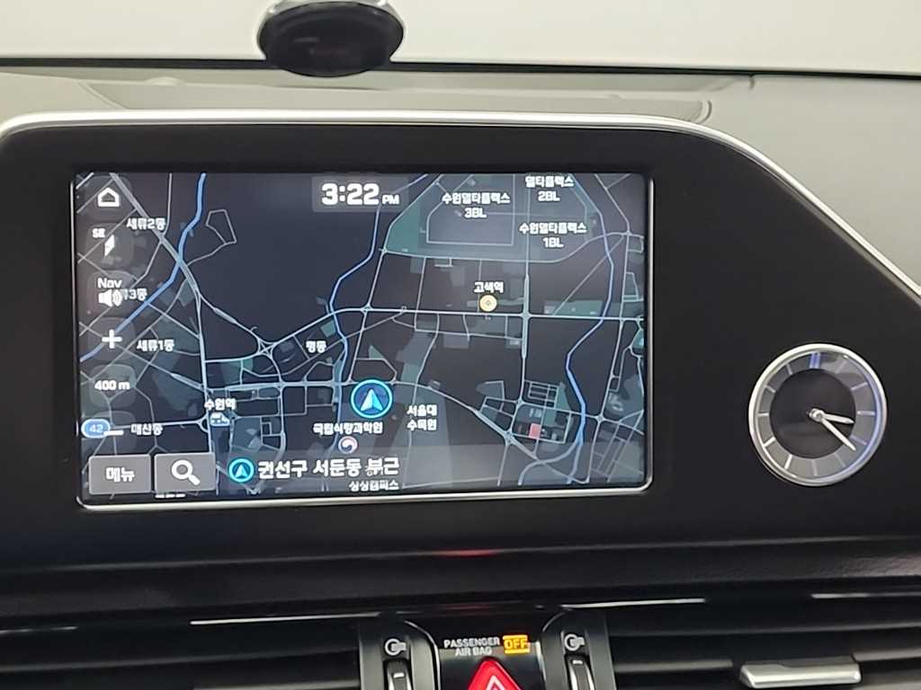 HYUNDAI Grandeur 2017 Blanco - Importación desde Corea - HF Imports Iquique - Foto 14