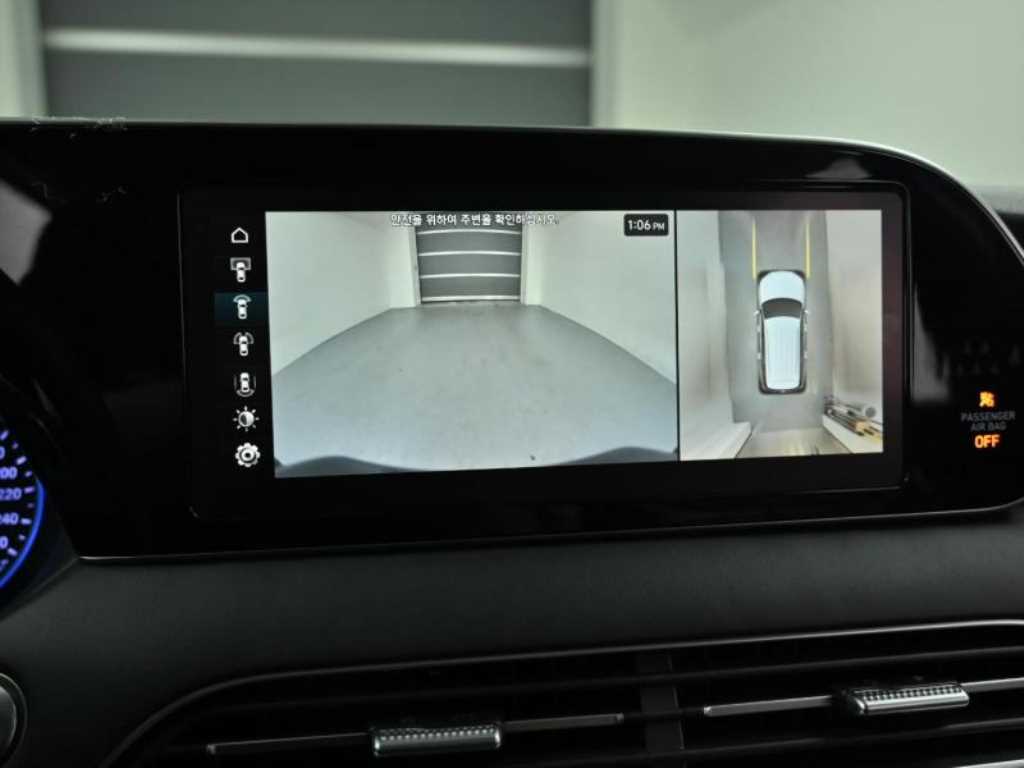 HYUNDAI Palisade 2019 Negro - Importación desde Corea - HF Imports Iquique - Foto 15