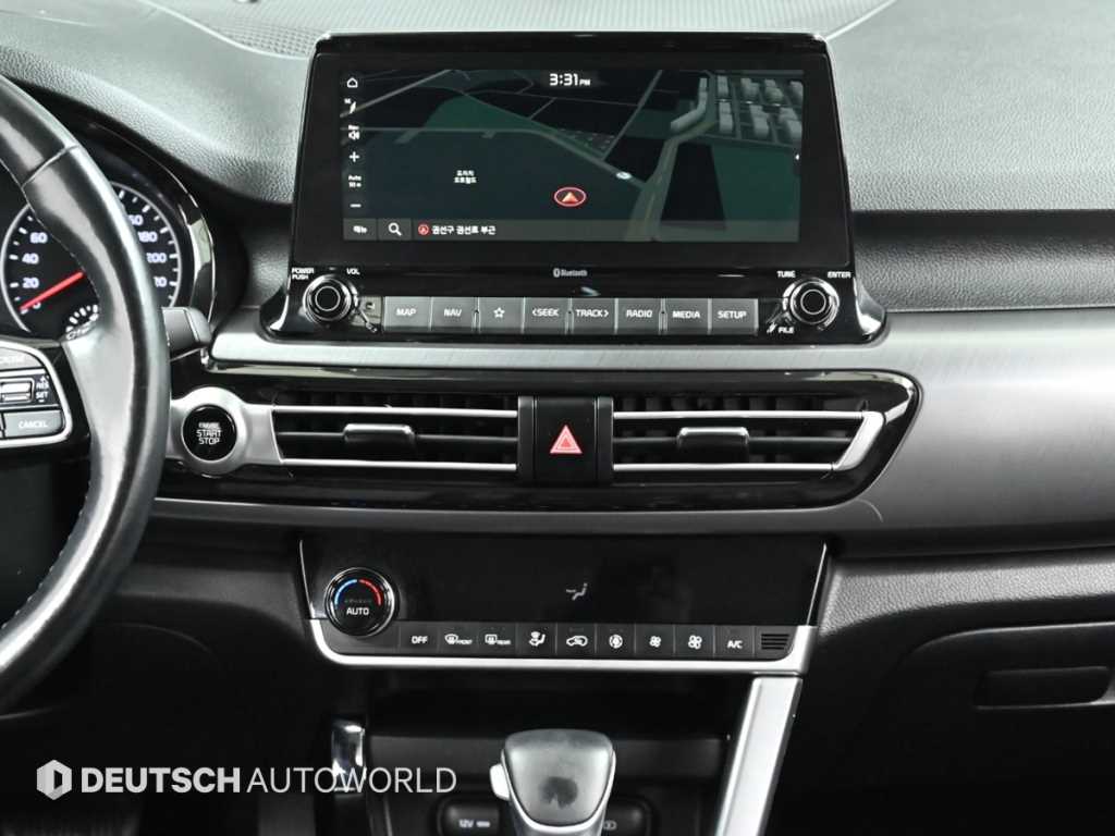 KIA Seltos 2022 Blanco - Importación desde Corea - HF Imports Iquique - Foto 14