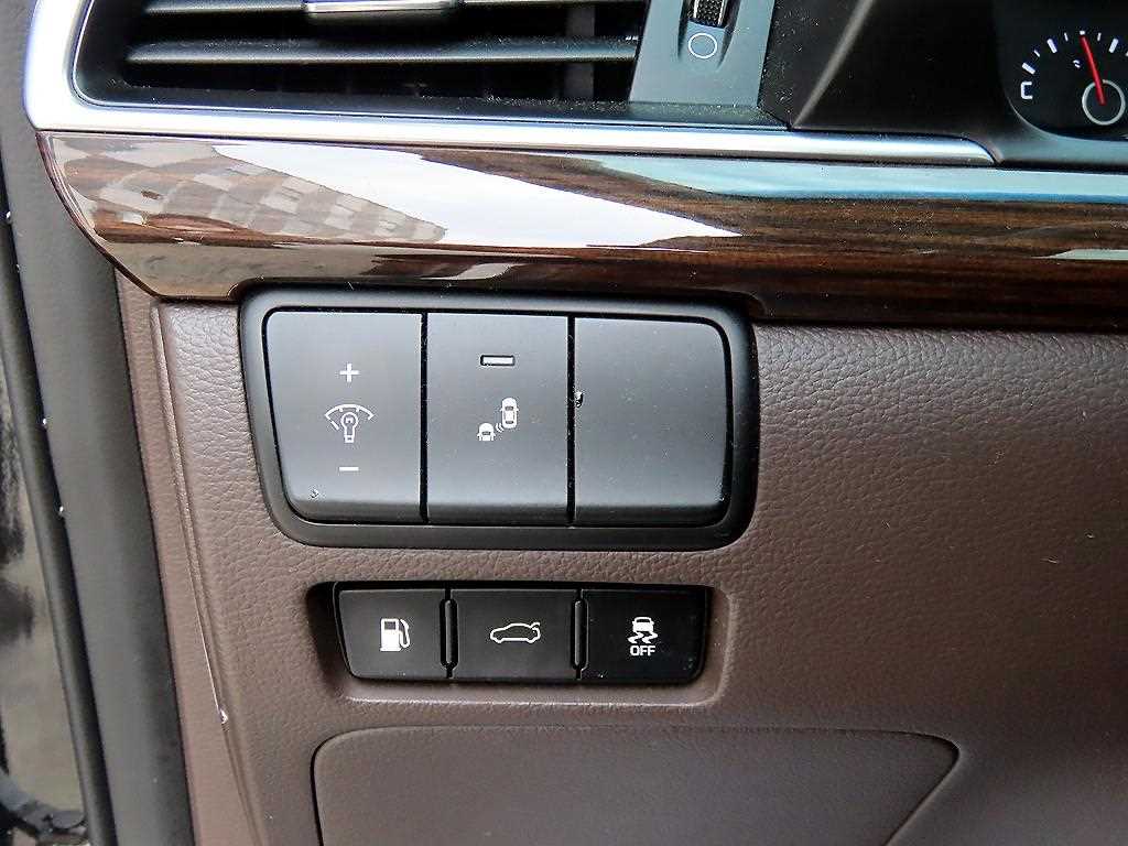 KIA K7 2018 - Importación desde Corea - HF Imports Iquique - Foto 13