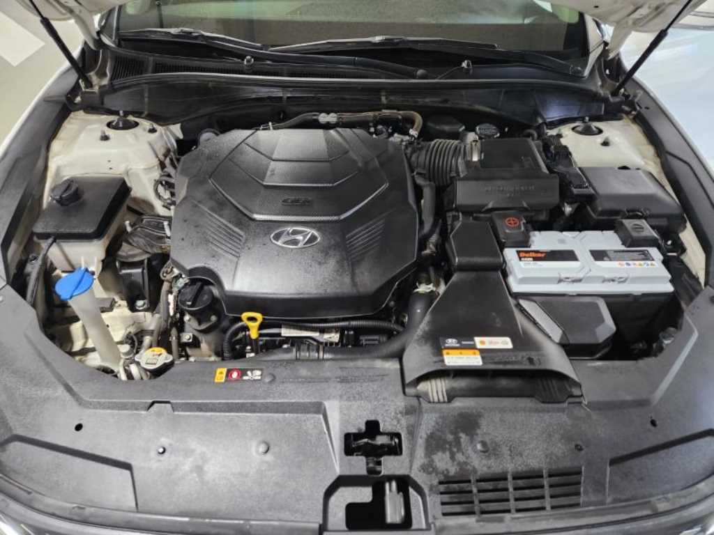 HYUNDAI Grandeur 2022 Blanco - Importación desde Corea - HF Imports Iquique - Foto 19