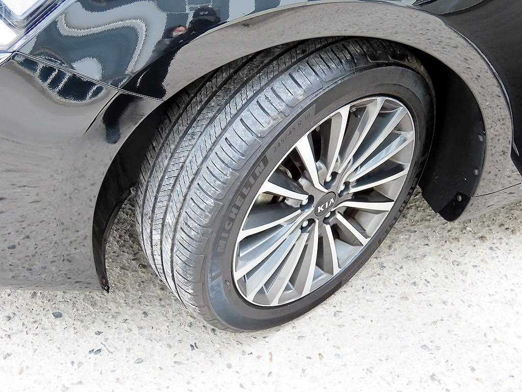 KIA K7 2018 - Importación desde Corea - HF Imports Iquique - Foto 20