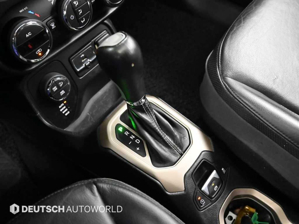 Jeep Renegade - Vista 9