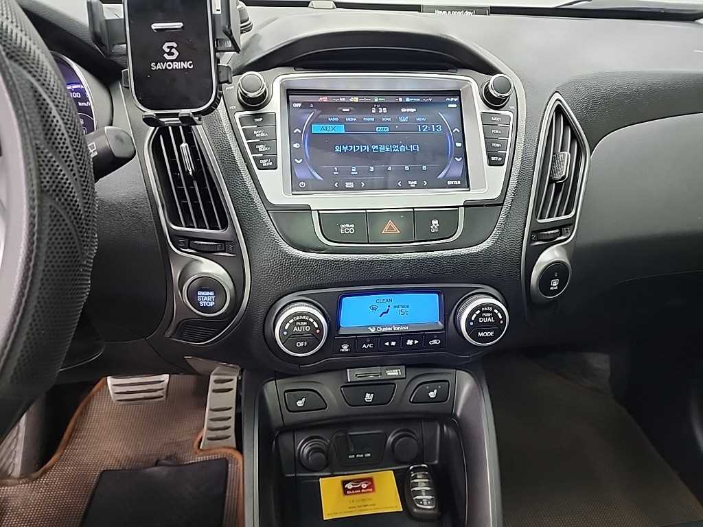 HYUNDAI Tucson - Vista 10