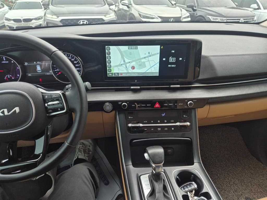 KIA Carnival - Vista 12