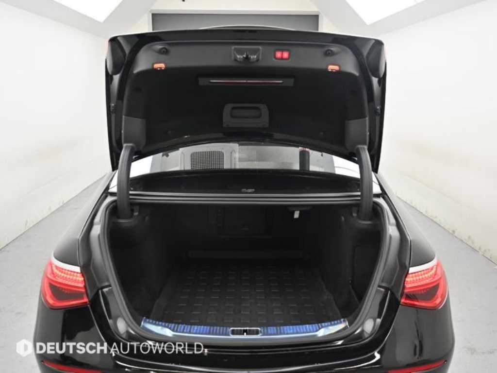 Mercedes Benz S Class 2021 Negro - Importación desde Corea - HF Imports Iquique - Foto 19