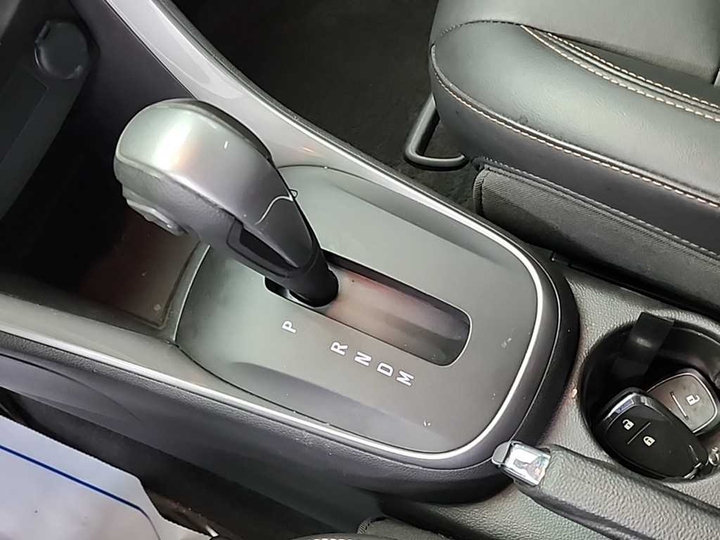 Chevrolet Trax - Vista 8