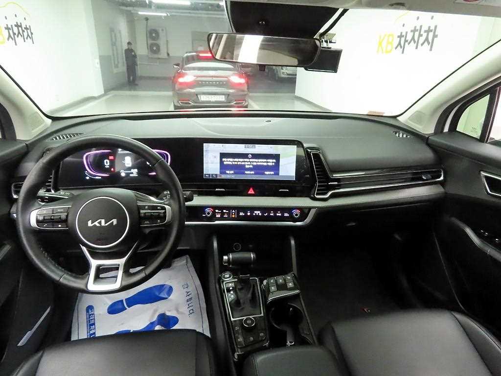 KIA Sportage - Vista 6