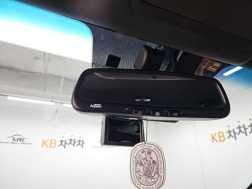 Ssangyong Rexton 2021 Verde - Importación desde Corea - HF Imports Iquique - Foto 16