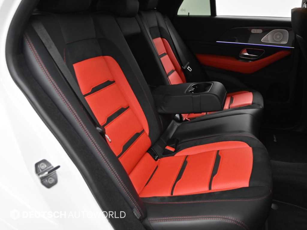 Mercedes Benz GLE Class - Vista 12