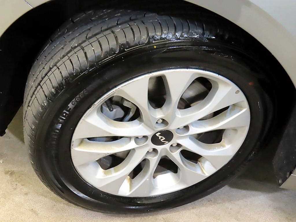 KIA K8 2022 Gris - Importación desde Corea - HF Imports Iquique - Foto 20