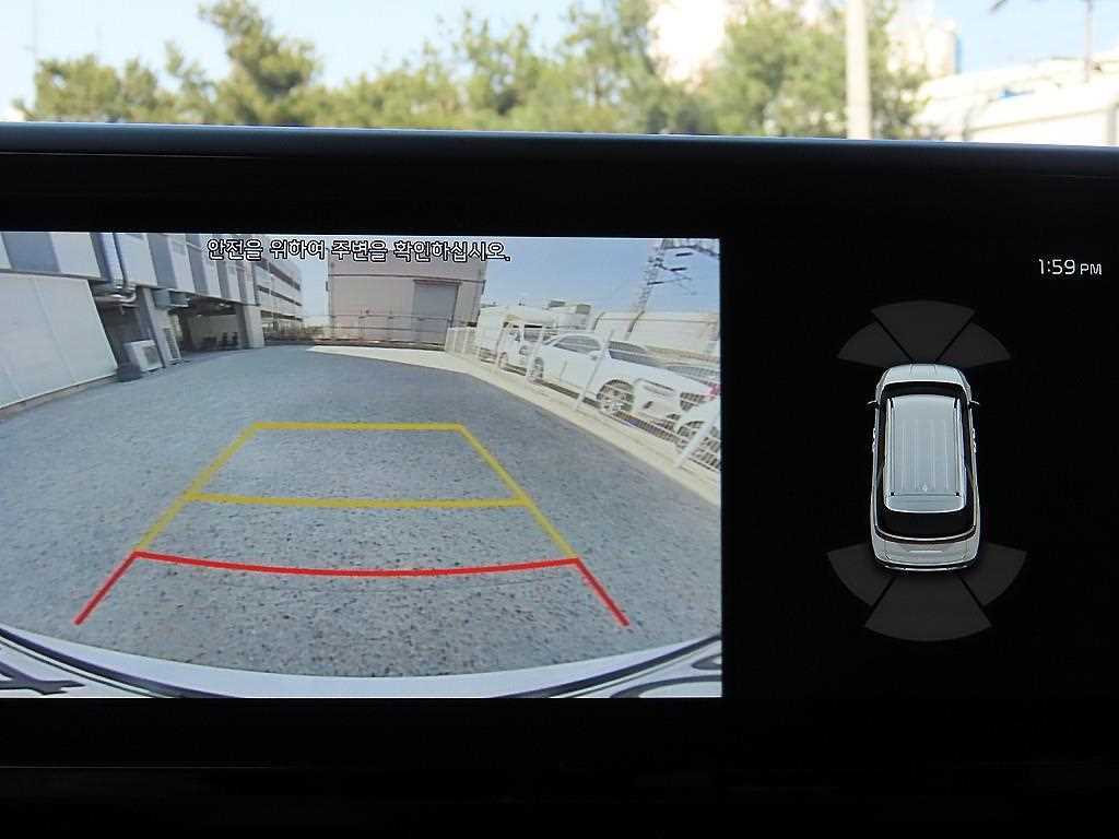 KIA Carnival 2021 Blanco - Importación desde Corea - HF Imports Iquique - Foto 15