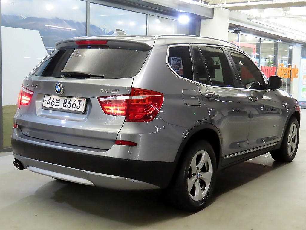 BMW X3 - Vista 4