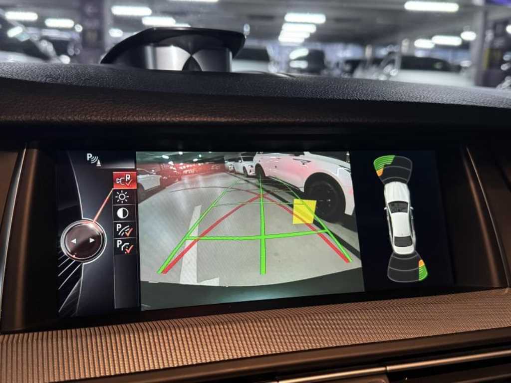 BMW 5 Series 2016 - Importación desde Corea - HF Imports Iquique - Foto 15