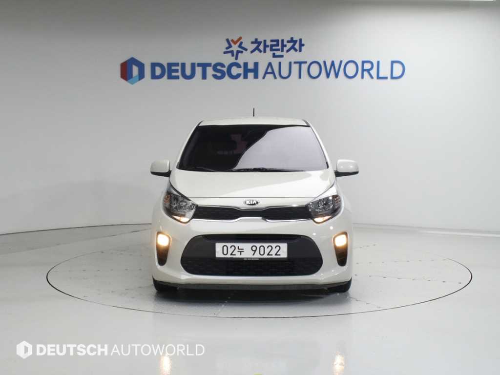 KIA Morning - Vista 3