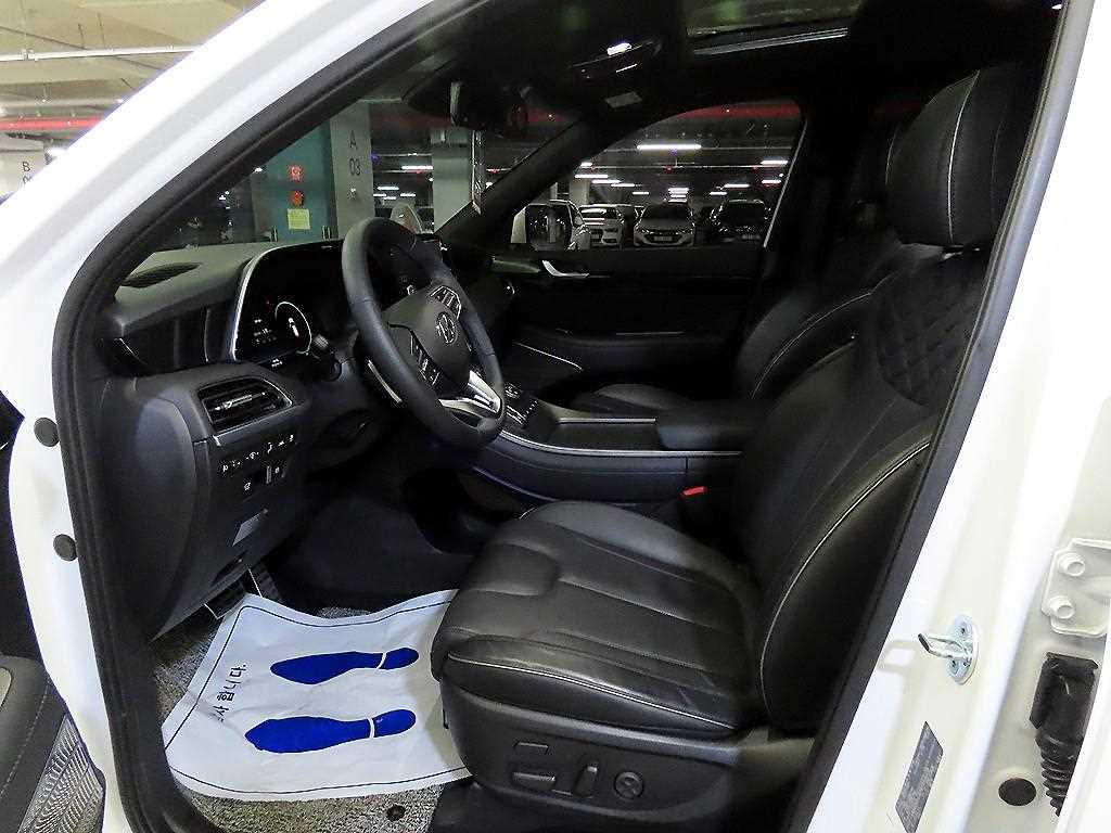 HYUNDAI Palisade - Vista 6