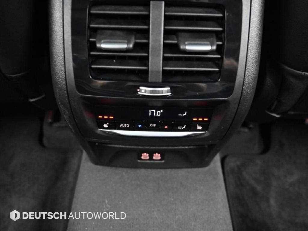 BMW X3 2021 Negro - Importación desde Corea - HF Imports Iquique - Foto 16