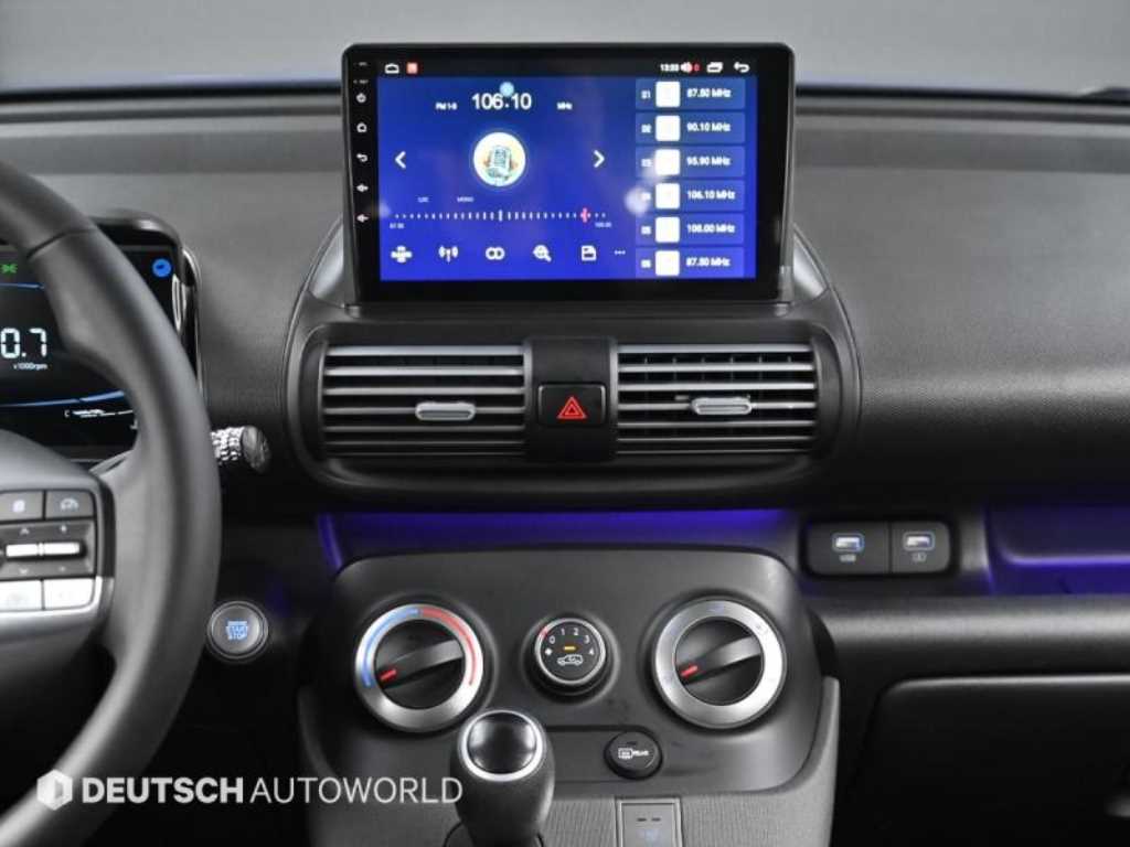 HYUNDAI Casper 2022 Azul - Importación desde Corea - HF Imports Iquique - Foto 14