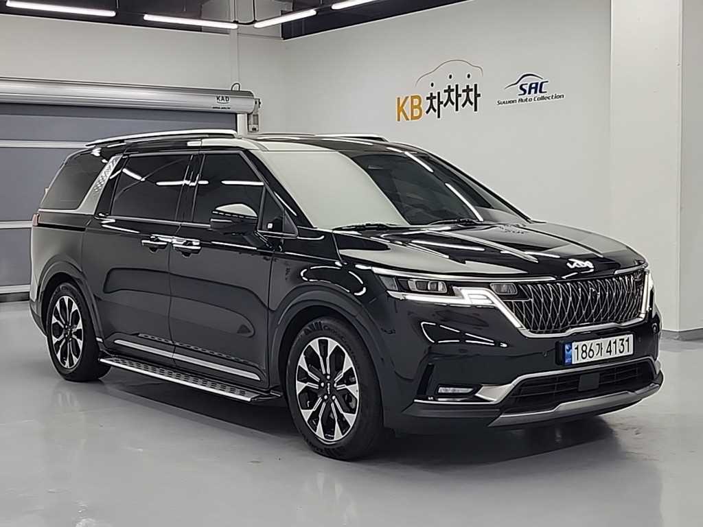 KIA Carnival - Vista 4