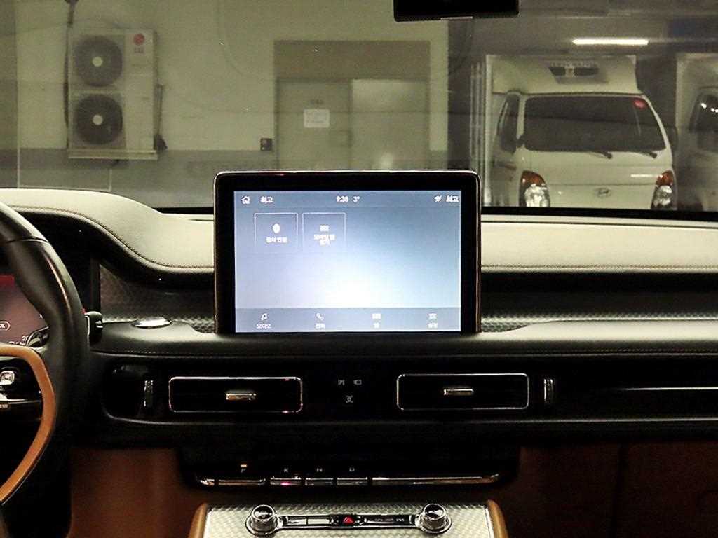 Lincoln Aviator - Vista 8