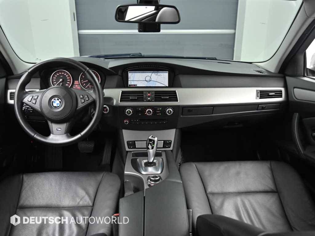 BMW 5 Series - Vista 7
