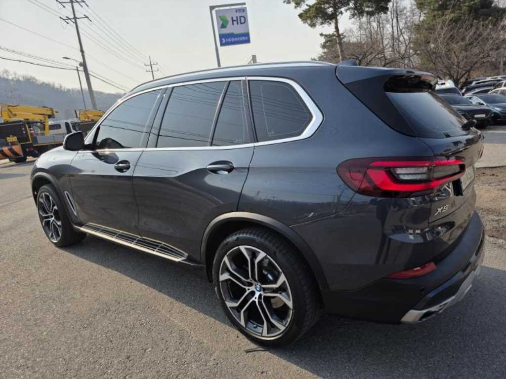 BMW X5 - Vista 4