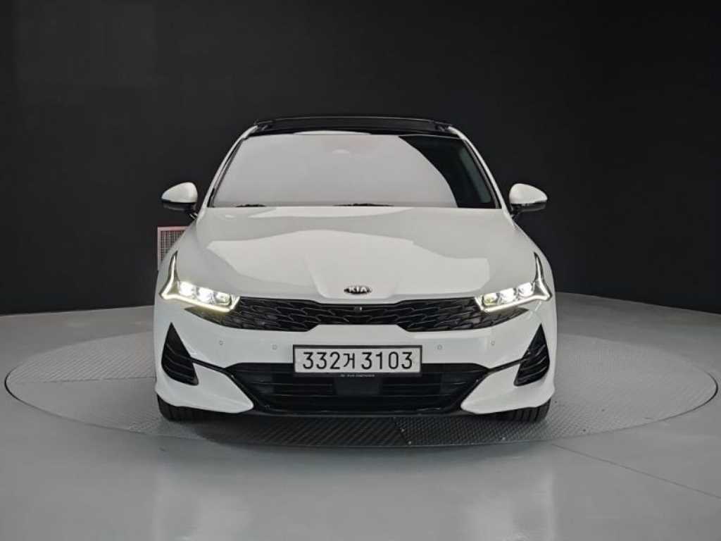 KIA K5 2020 - Importación desde Corea - HF Imports Iquique - Foto 1