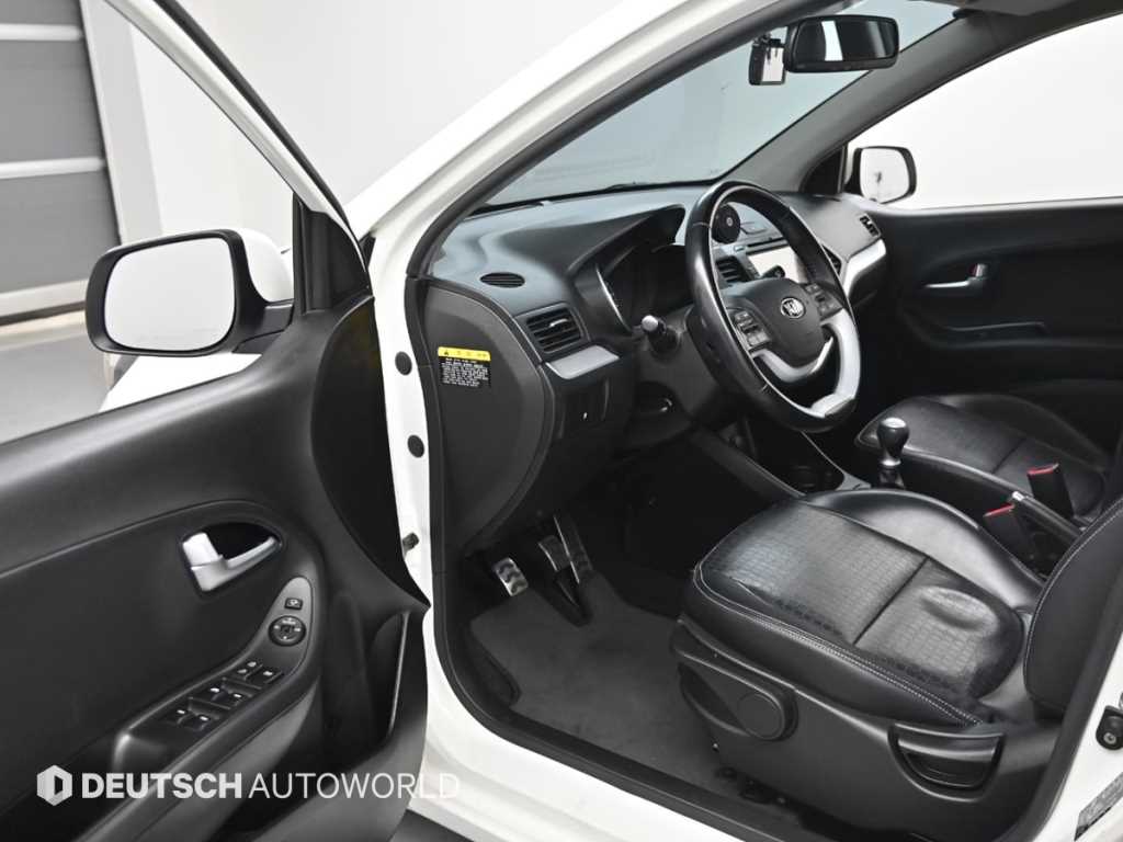 KIA Morning - Vista 11