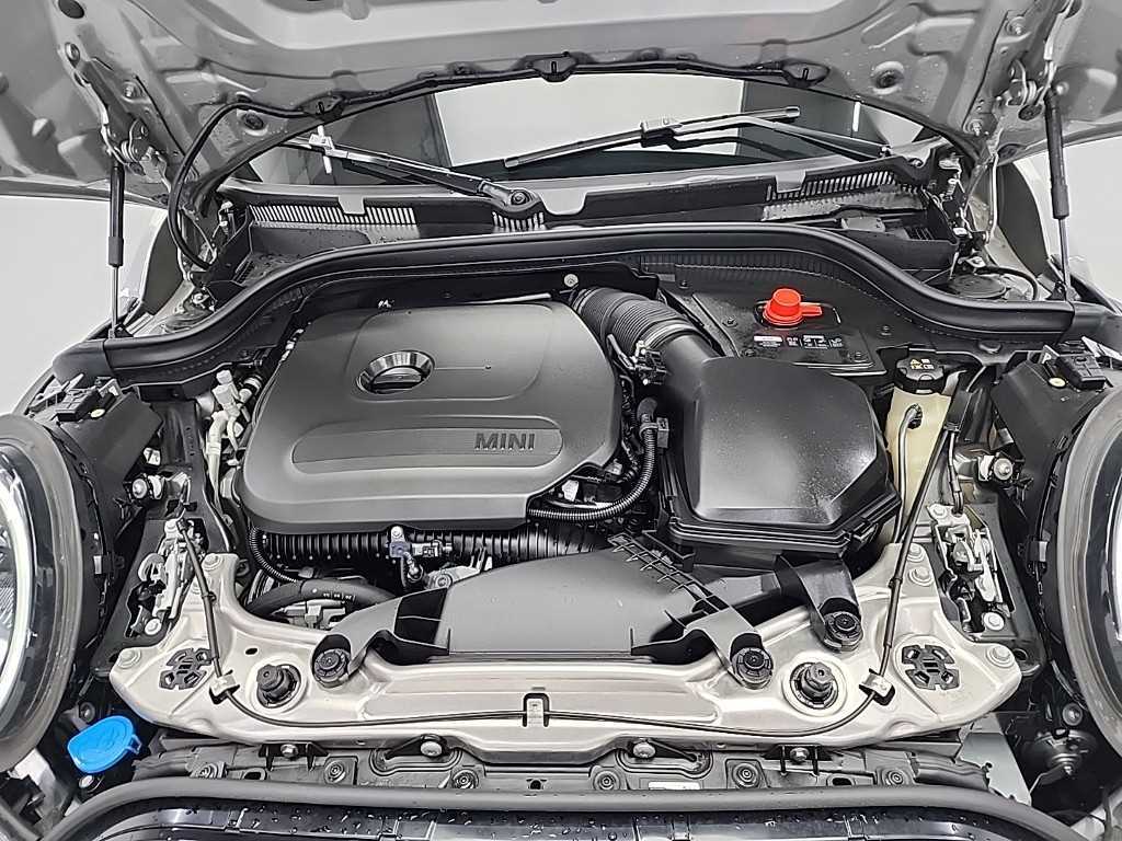 Mini Cooper - Vista 5