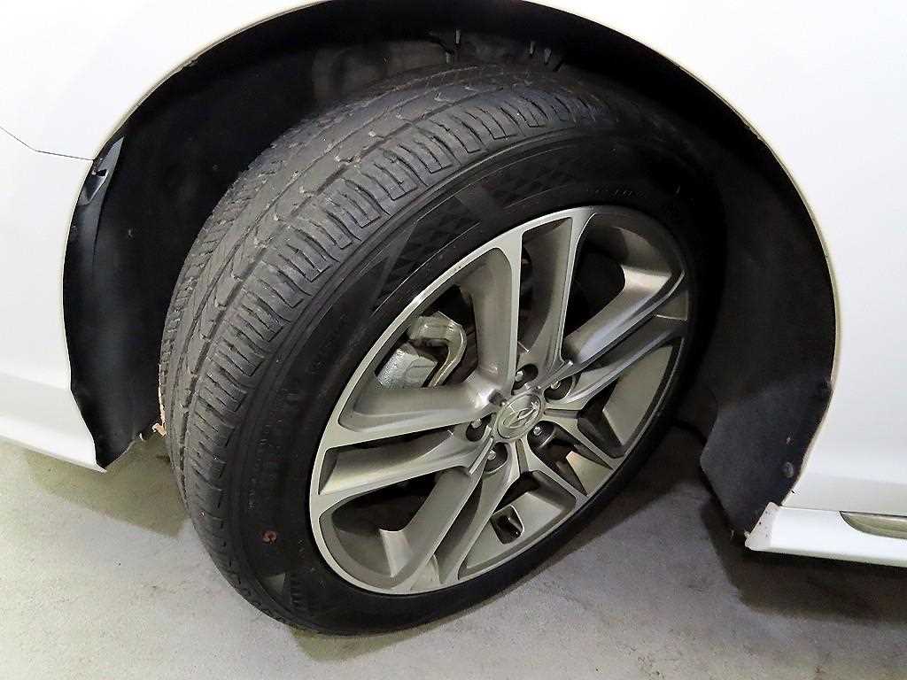 HYUNDAI Sonata 2018 Blanco - Importación desde Corea - HF Imports Iquique - Foto 19