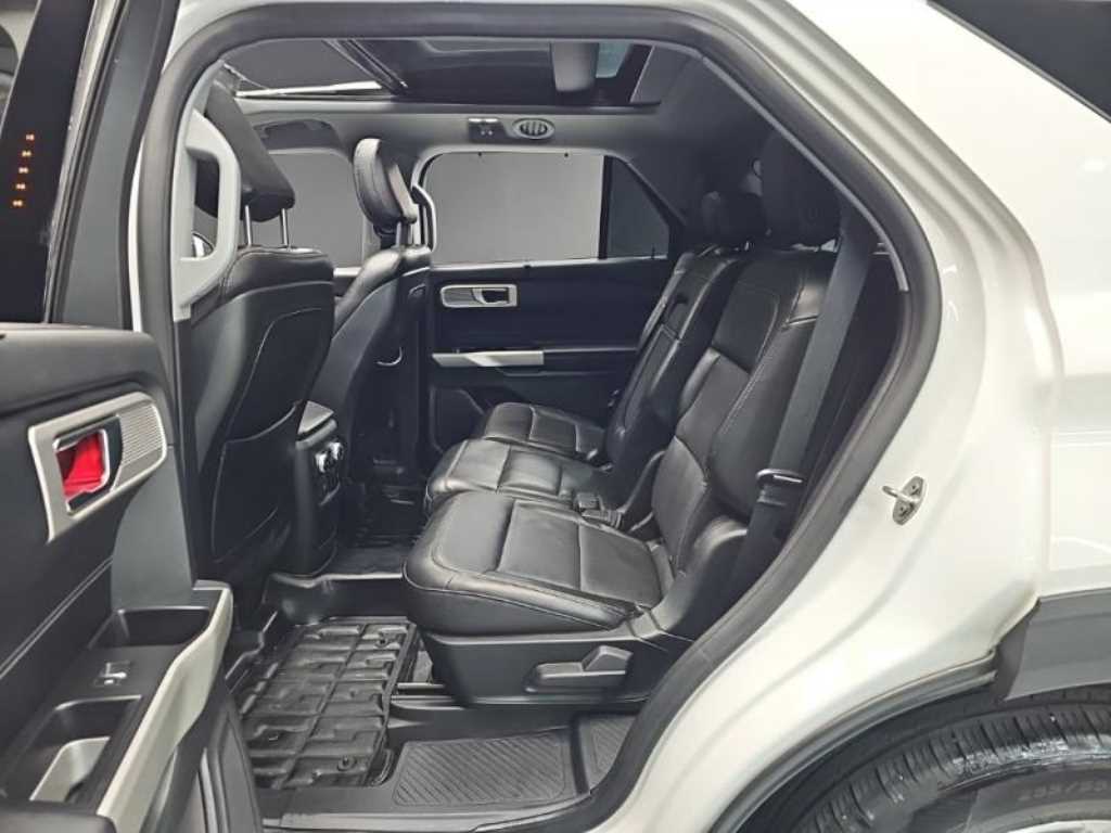 Ford Explorer 2020 Blanco - Importación desde Corea - HF Imports Iquique - Foto 18