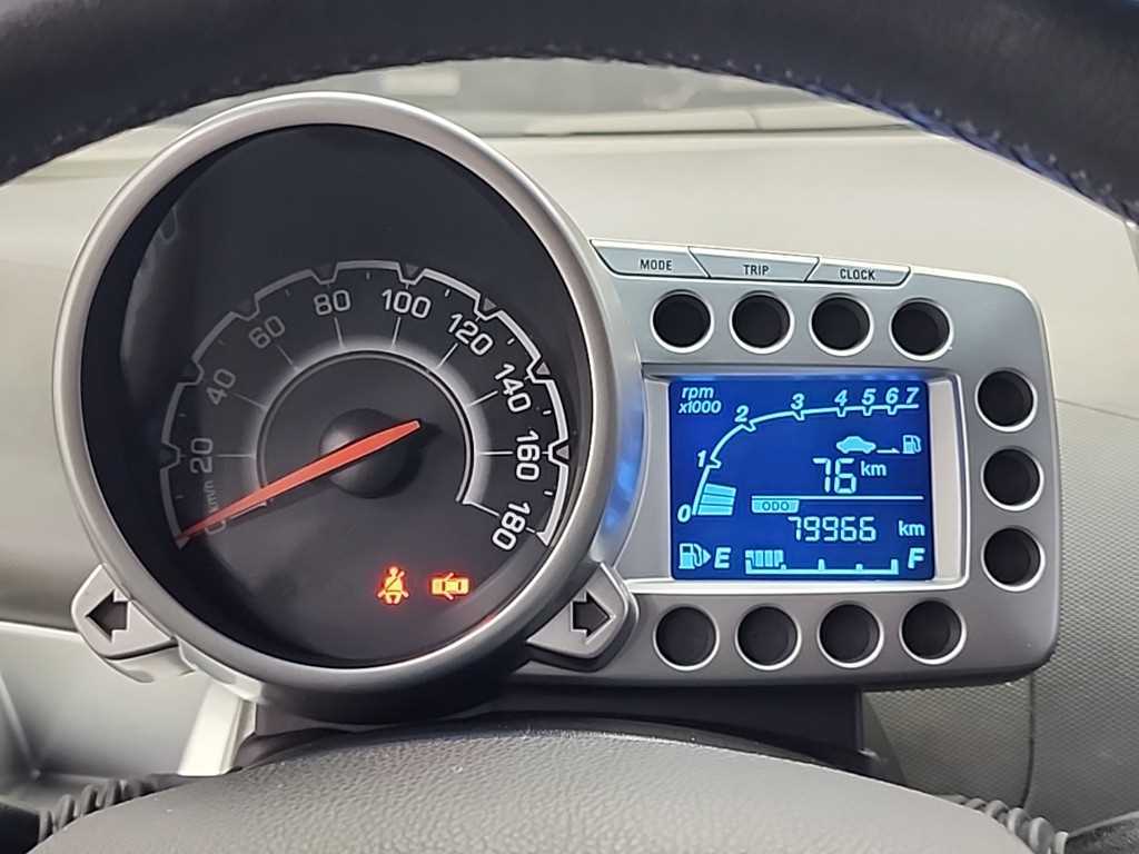 DAEWOO Matiz - Vista 7