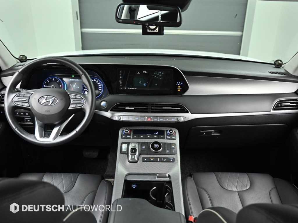 HYUNDAI Palisade - Vista 7