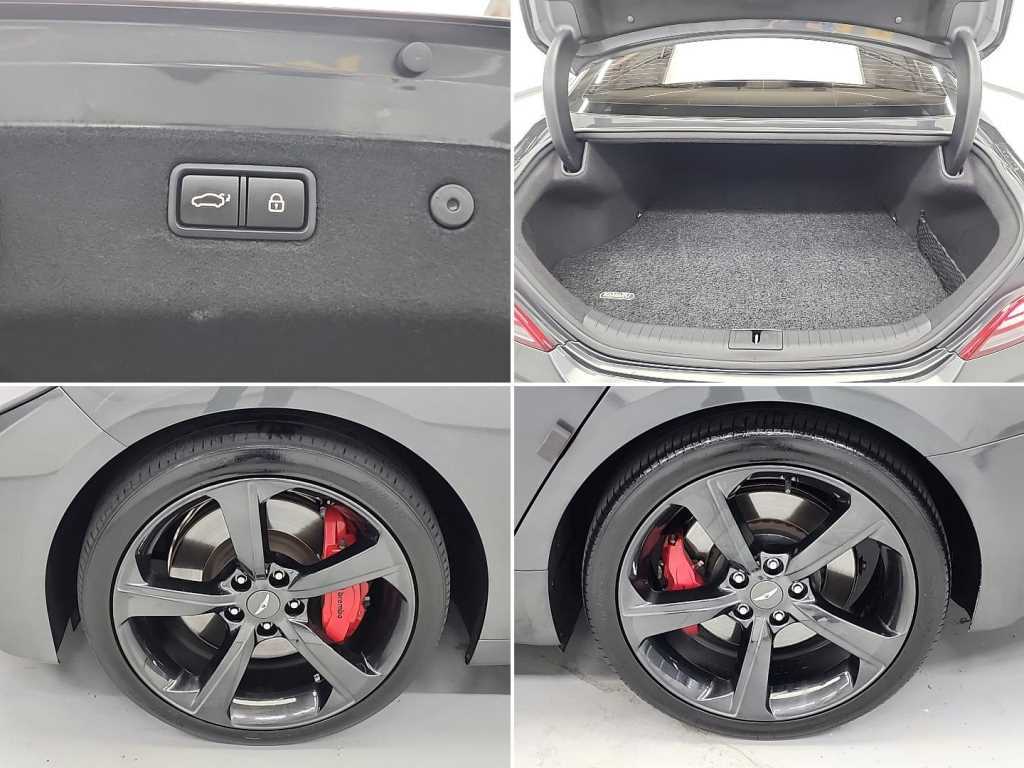 Genesis G70 2019 Gris - Importación desde Corea - HF Imports Iquique - Foto 19