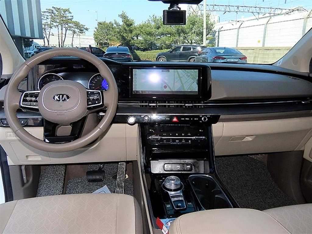 KIA Carnival - Vista 8