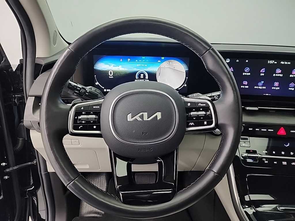 KIA Carnival - Vista 9