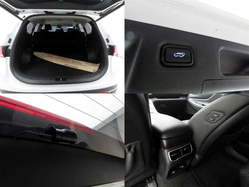 HYUNDAI Santa Fe 2021 Blanco - Importación desde Corea - HF Imports Iquique - Foto 18