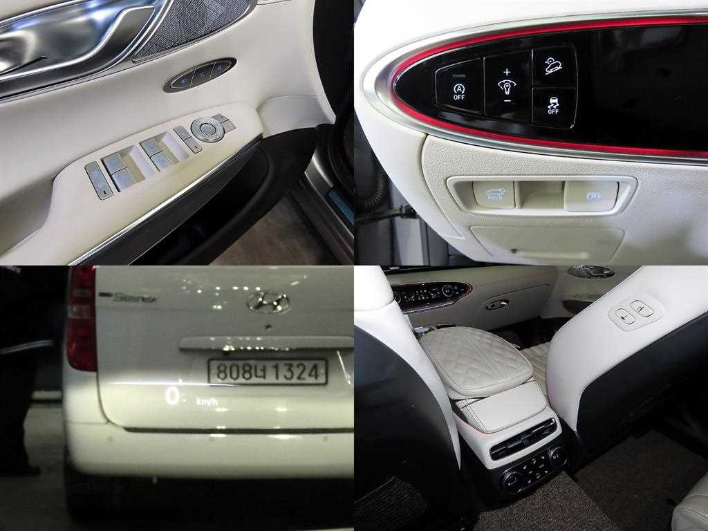 Genesis GV70 2022 Gris - Importación desde Corea - HF Imports Iquique - Foto 17