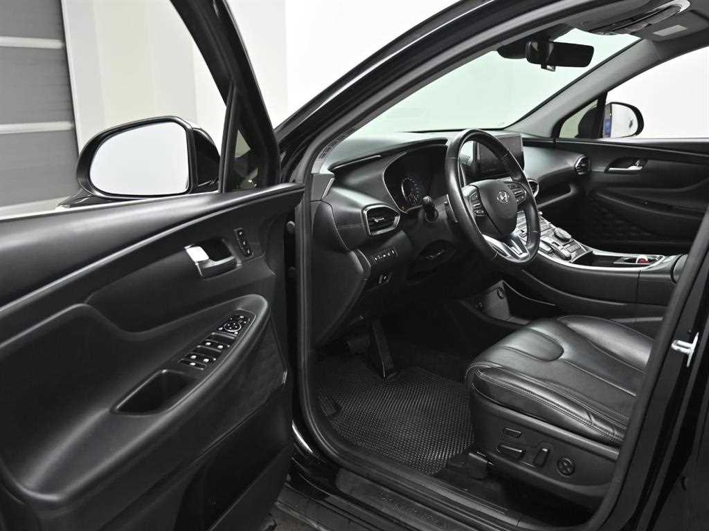 HYUNDAI Santa Fe - Vista 11