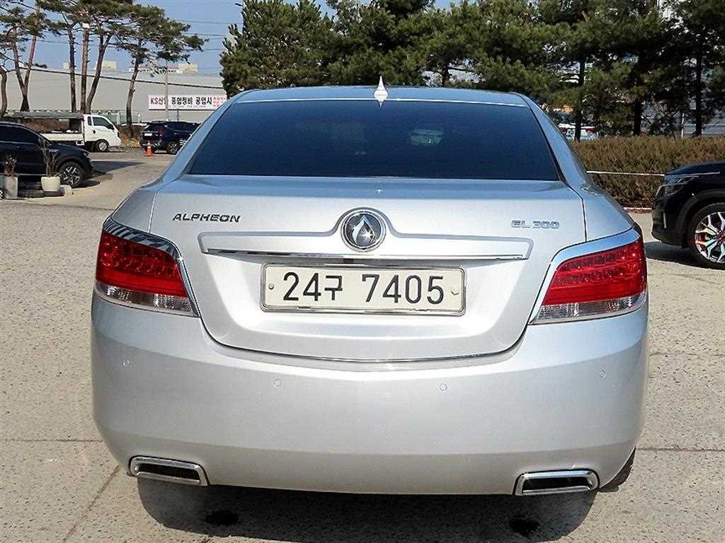 DAEWOO Alpheon - Vista 4