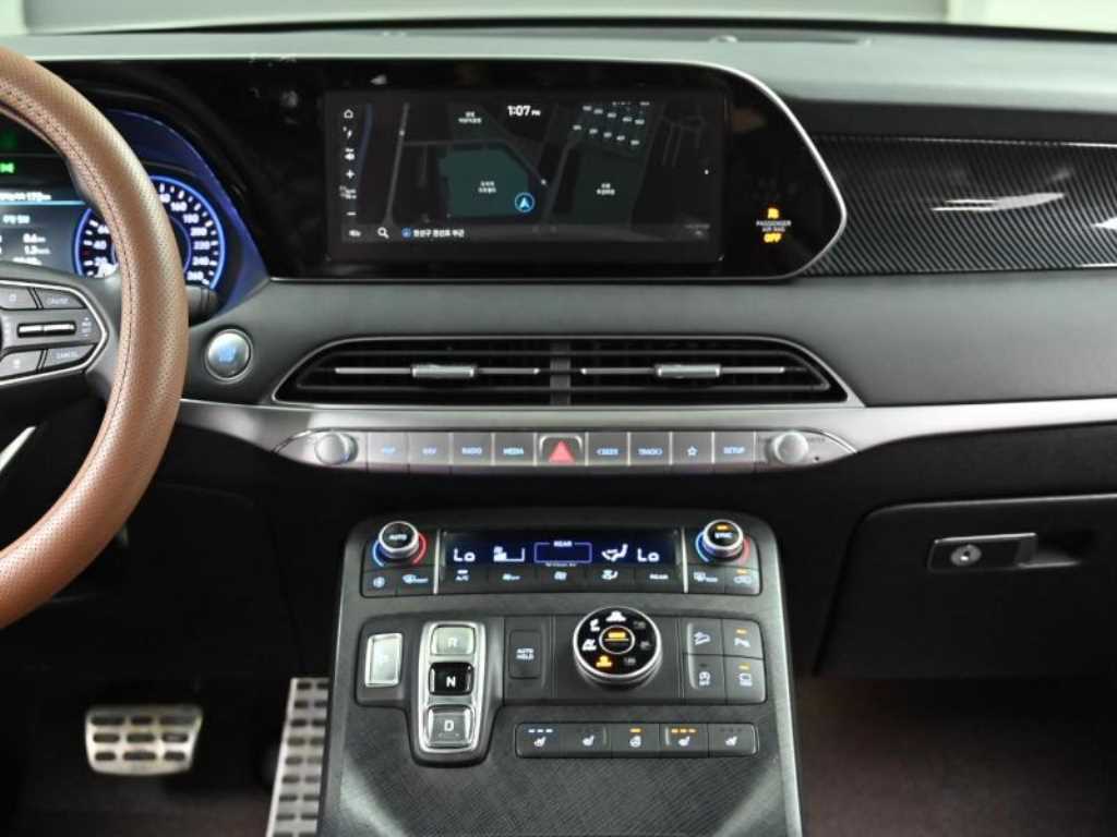 HYUNDAI Palisade 2019 Negro - Importación desde Corea - HF Imports Iquique - Foto 14