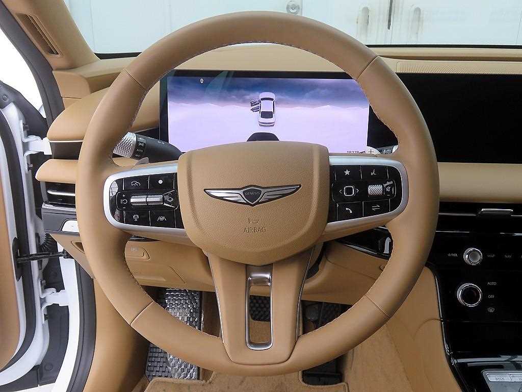 Genesis G80 - Vista 10