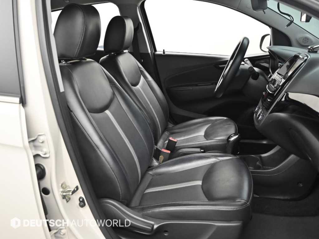 Chevrolet Spark - Vista 10