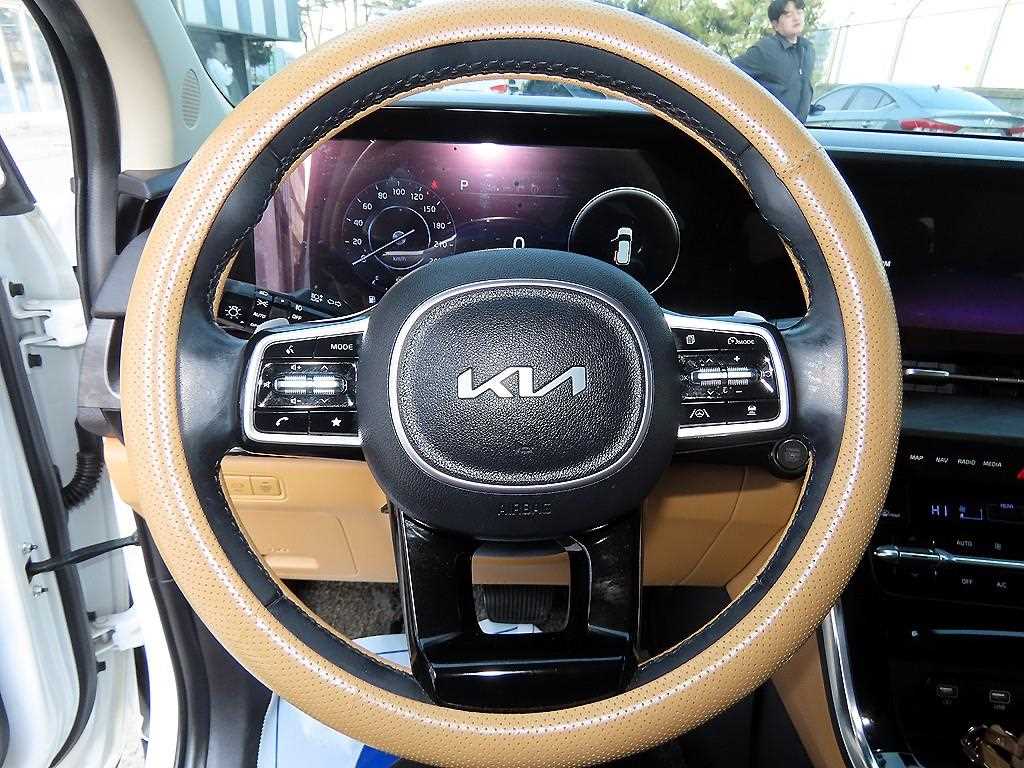 KIA Carnival - Vista 9