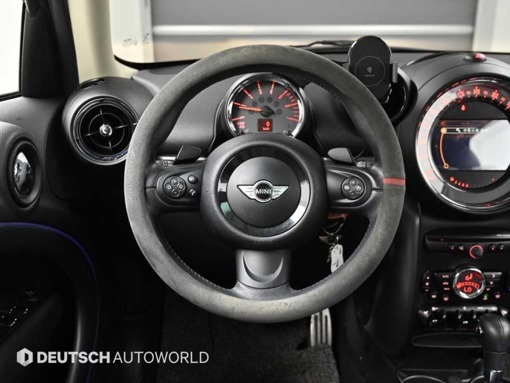 Mini Countryman 2015 Azul - Importación desde Corea - HF Imports Iquique - Foto 13