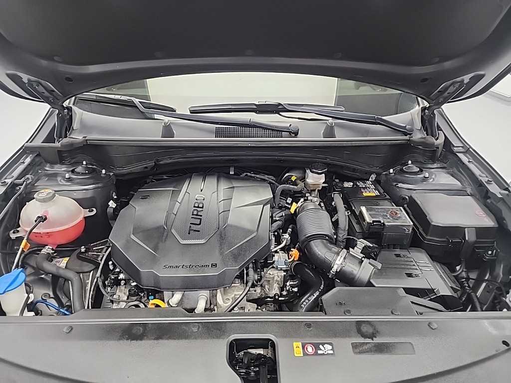 KIA Sportage - Vista 5