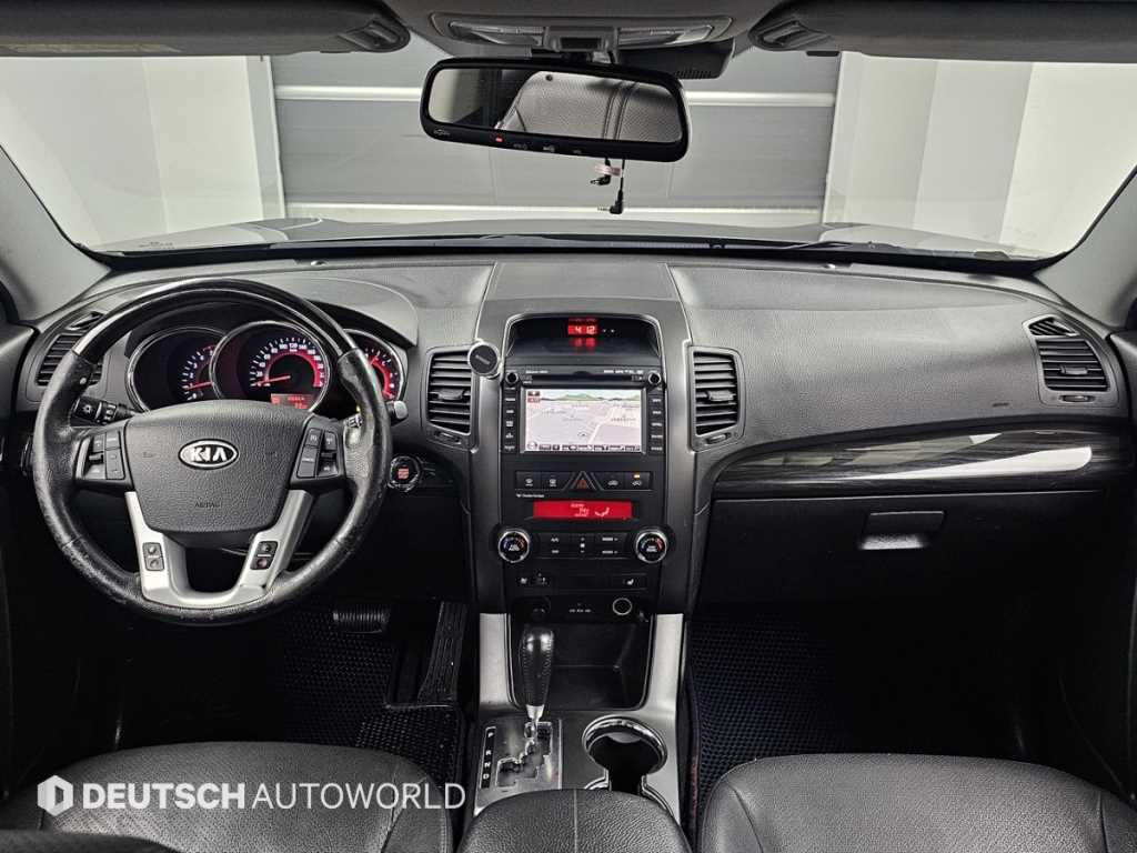 KIA Sorento - Vista 7