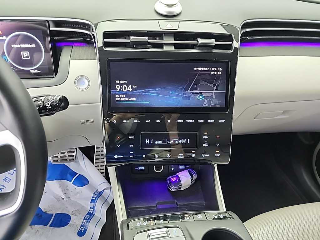 HYUNDAI Tucson - Vista 10